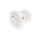 White industrial style actuator