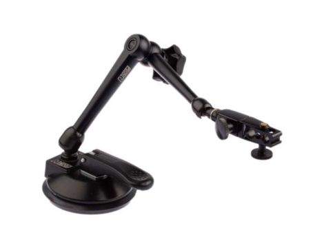 Ramię pomiarowe i podstawa, Stop aluminium