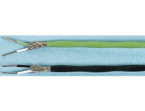 Przewód termoparowy J Nieekranowany, Maks. +200C, dł. 25m, izolacja: PTFE, 7-żyłowy, RS PRO