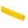Osłona termokurczliwa z klejem żółta 3:1, średnica 9.5mm, dł. 1.2m, RS PRO