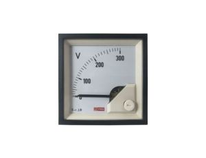 Amperomierz analogowy panelowy AC -10C do +65C RS PRO