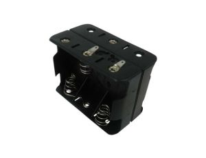 Uchwyt do baterii, x 6