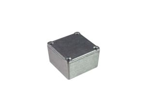 Obudowa ogólnego użytku Srebrny IP54, 51 x 51 x 32mm, RS PRO