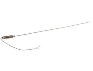 Termopara typ K do +1100C 250mm kabel 100mm, Stal nierdzewna IEC