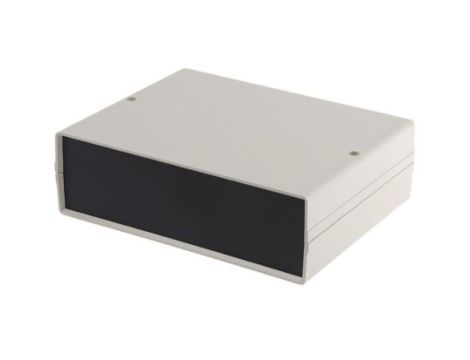 Obudowa urządzeń elektronicznych, ABS, biała, 159 x 205 x 64mm, RS PRO