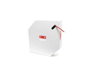 Przewód pneumatyczny, kolor: Żółty, dł. 30m, materiał: Nylonowe, RS PRO