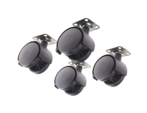 Kółko obrotowe do 50kg RS PRO