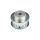 Koło pasowe rozrządu, materiał: Aluminium, Z: 16, otwór: 6mm, sz. paska: 10mm