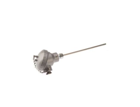 Termopara typ PT 100, -50C do +450C 300mm kabel 300mm, Stal nierdzewna 316
