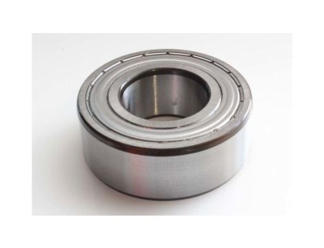 Łożysko kulkowe Skośne dwurzędowe nośność statyczna 14.01N nośność dynamiczna 21.17N RS PRO