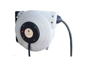 11m Przedłużacz bębnowy 0 gniazda Szpula kablowa