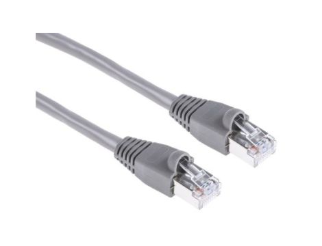 Kabel kat. 5e STP Szary 3m
