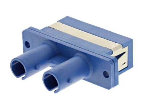 Adapter światłowodowy, typ: ST do SC, Wielomodowy, jednomodowy, Duplex