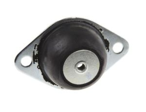 Mocowanie antywibracyjne, M8, Ø 49mm, H 35mm, 42, materiał: Guma 60 Shore A, RS PRO