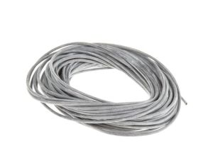 Rękaw ochronny Czarny 1.5mm Nie RS PRO