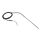 Termopara typ PT 100, -50C do +500C 150mm kabel 1m, Stal nierdzewna