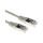 Kabel kat. 5, F/UTP, 5m, Szary, PVC, złącze: Wtyk RJ45/męski RJ45