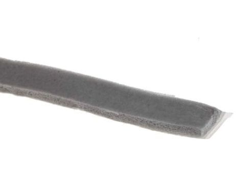 Taśma piankowa, 30m x 12mm x 3mm, kolor: Szary, RS PRO