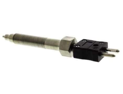 Termopara typ J do +500C 76mm, Konstantan, żelazo IEC