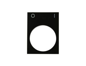 Tabliczka informacyjna, RS PRO