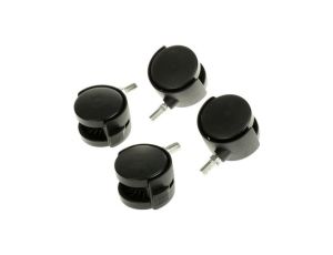 Kółka obrotowe z trzpieniem do 50kg RS PRO