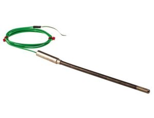 Termopara typ K do +1100C 150mm kabel 1m, Stal nierdzewna IEC