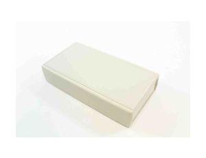 Obudowa do urządzeń przenośnych, 190 x 100.1 x 39.9mm, materiał: ABS, RS PRO