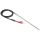 Termopara typ PT 100, -50C do +500C 150mm kabel 1m, Stal nierdzewna