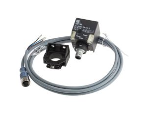 Czujnik indukcyjny PNP 35 mm w obudowie prostokątnej 200 mA 10 → 30 V DC IP68 250Hz