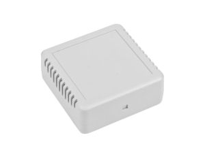 Obudowa Szary IP20, 75.8 x 75.8 x 30.2mm, RS PRO