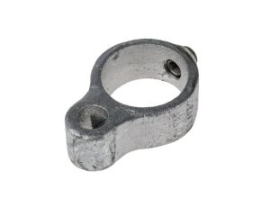 Cast Iron Rura okrągła Oczko bramy, 42.4mm OD RS PRO