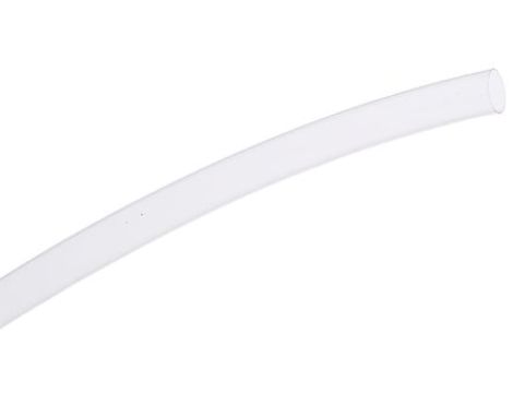 Osłona termokurczliwa Przezroczysty 2:1, średnica 6.4mm, dł. 300mm, RS PRO