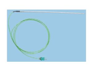 Termopara typ K do +1200C 300mm kabel 3m, Stal nierdzewna Zgodność z RoHS