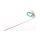 Termopara typ K do +1100C 250mm kabel 1m, Stal nierdzewna IEC