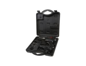 Zestaw do lutowania SR832LA, 100W, RS PRO