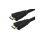 Zespół cyfrowych kabli wideo i monitorowych 5m Męskie złącze HDMI typu C. to Męskie złącze HDMI typu C. Czarny