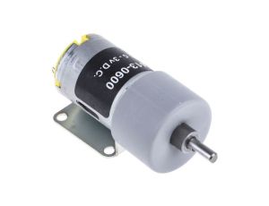 Motoreduktor DC, 1.06 A, 1,71 W, 88 obr./min, 10 Ncm, RS PRO