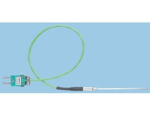 Termopara typ K do +700C 70mm kabel 300mm, Stal nierdzewna Zgodność z RoHS