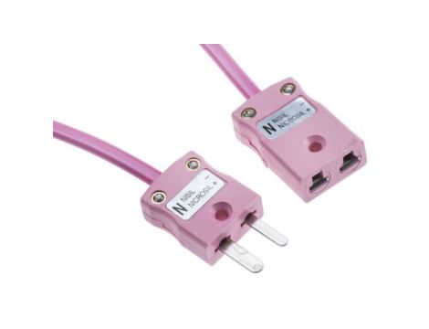 Przewód termoparowy N, -10 → +220 C., dł. 2m, izolacja: PVC, 7-żyłowy, RS PRO