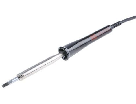 Lutownica, elektryczna 230V, 100W, wtyczka UK, RS PRO
