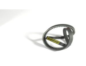 Pas napędowy, profil B, materiał: Guma, 17mm x 11mm x 1240mm, RS PRO