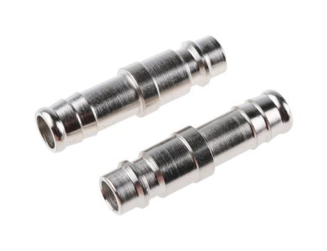 Szybkozłączka pneumatyczna, materiał Stal, RS PRO CEJN 320, JWL 520, JWL 530, Legris, Parker PEF, Rectus 25, Rectus 26,