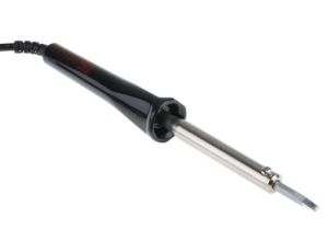 Lutownica, elektryczna 230V, 60W, wtyczka UK, RS PRO