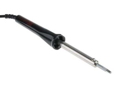 Lutownica, elektryczna 230V, 60W, wtyczka UK, RS PRO