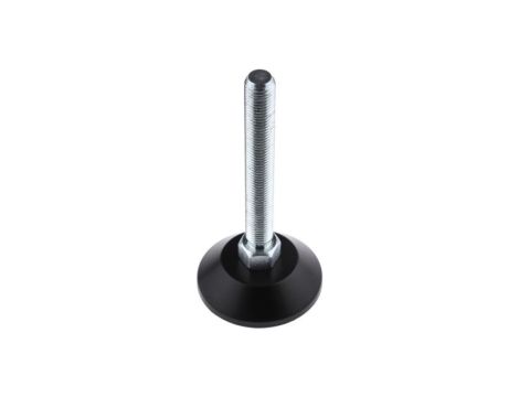 Stopka regulowana, rowek: 8mm, gwint: M16, Stopka przestawna, 16mm, Stopka