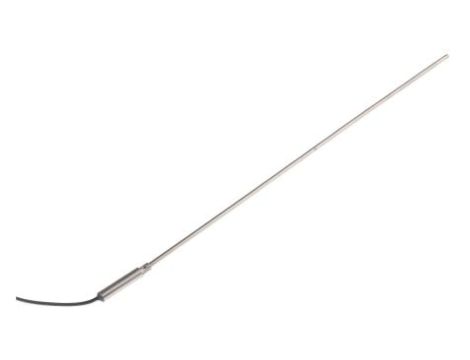 Termopara typ J do +760C 250mm kabel 1m IEC