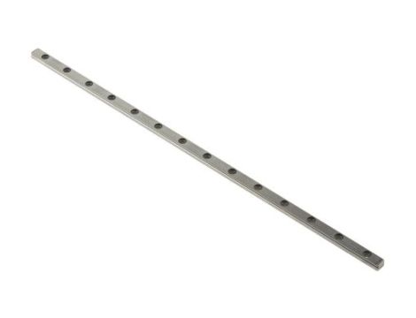 Szyna prowadnika liniowego, szer. 5mm, dł. 210mm
