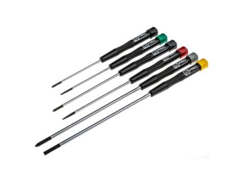 Zestaw wkrętaków, 6 szt., RS PRO