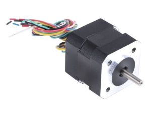 Silnik DC, 24 V, 5,4 A, 4000 rpm, 0,19 Nm, RS PRO