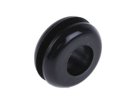 Przelotka kablowa, PVC 1.7mm, Ø Maximum of 6.4mm, RS PRO / opakowanie 100 szt.